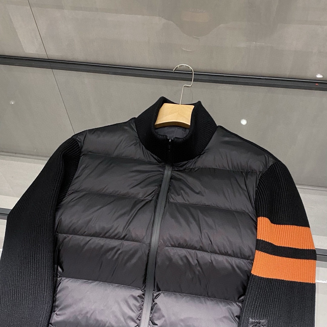 Zegna Down Jackets